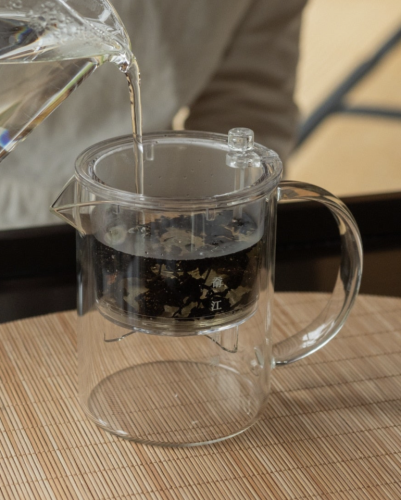 Premium Tea Pouring Kit